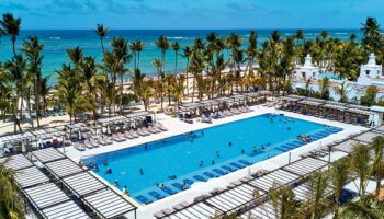 Riu Palace Punta Cana