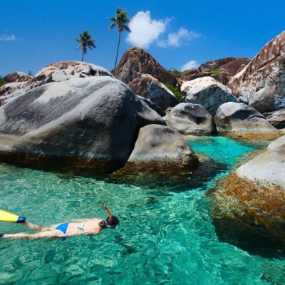 4 Exotic Snorkeling & Diving Destinations in the Caribbean