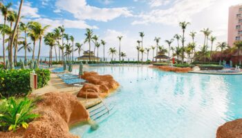 The Beach at Atlantis, Autograph Collection