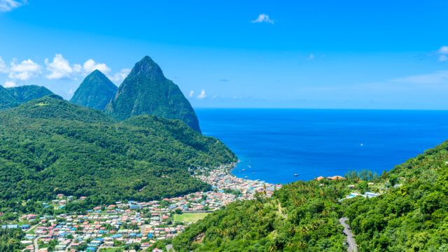 St Lucia Vacation Guide: What to See, Do, and Experience