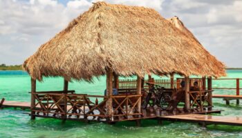 Mexico’s Lagoon of Seven Colors