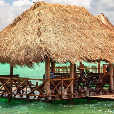 Exploring Mexico’s Lagoon of Seven Colors