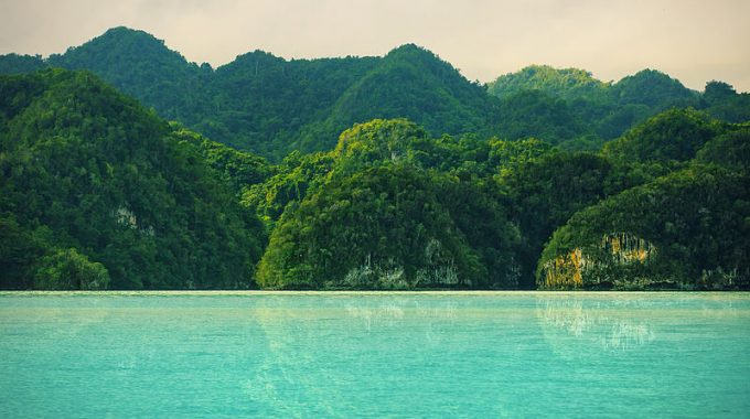 los-haities-national-park-from-bay-dominican-republic
