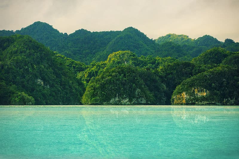 los-haities-national-park-from-bay-dominican-republic