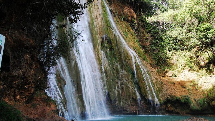 el-limon-waterfall-samana-dominican-republic