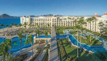 Hotel Riu Palace Cabo San Lucas