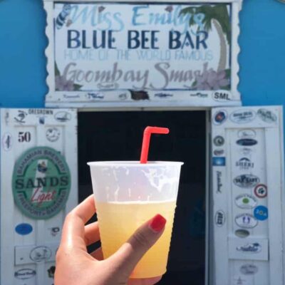 5 Beach Bars You Must Visit in the Bahamas