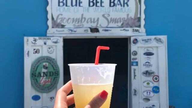 5 Beach Bars You Must Visit in the Bahamas