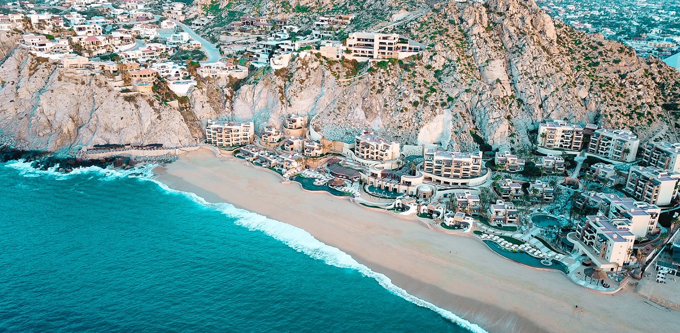 The Resort at Pedregal Beach Hotels & Resorts