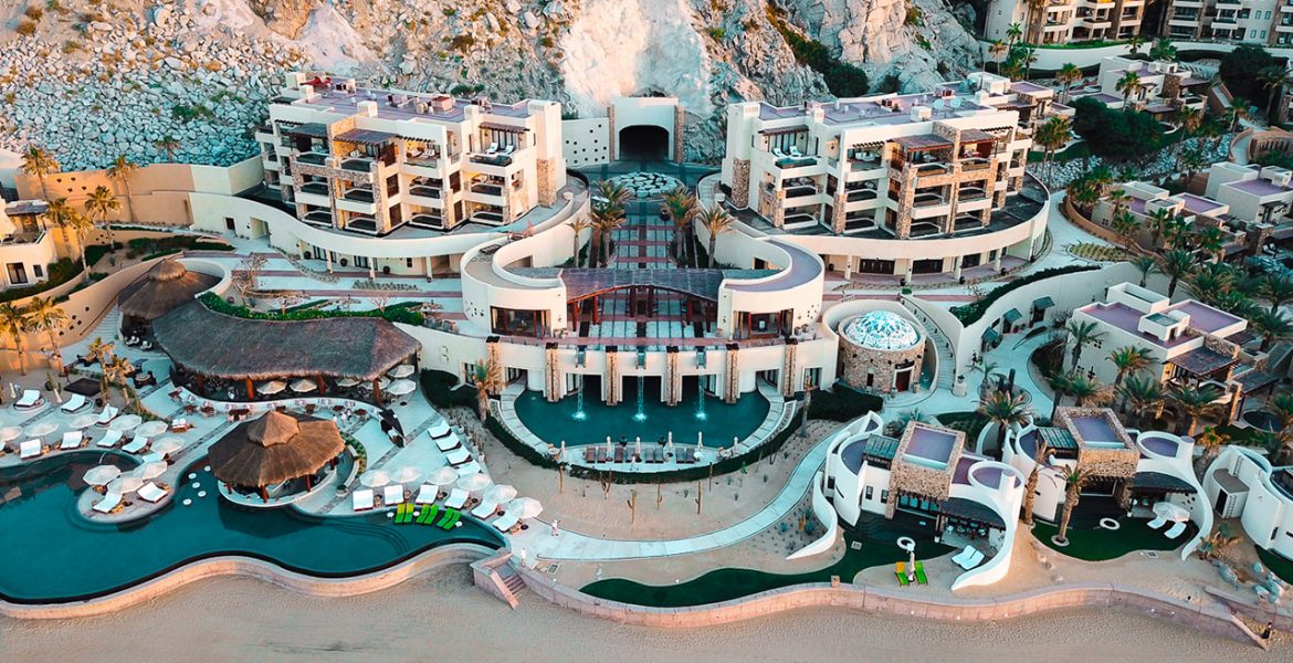 The Resort at Pedregal  Beach Hotels & Resorts