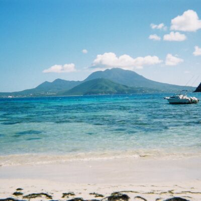 5 Beaches in Beautiful St. Kitts & Nevis