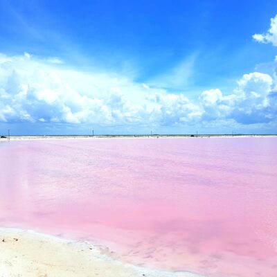 Las Coloradas Pink Lakes: What to Know Before You Visit