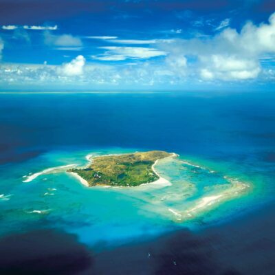 4 Private Islands You Can Rent in the Caribbean