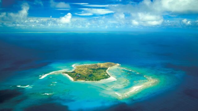 4 Private Islands You Can Rent in the Caribbean