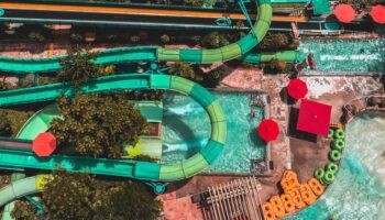 aerial-view-water-park