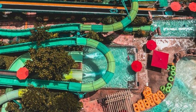 aerial-view-water-park