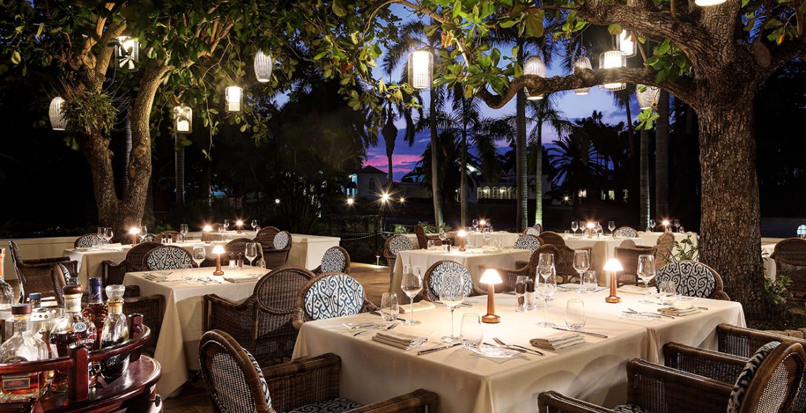 outdoor-dining-night-half-moon-resort-jamaica