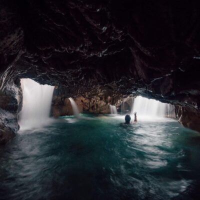 Jump Down the Rabbit Hole at this Otherworldly Portal in Jamaica