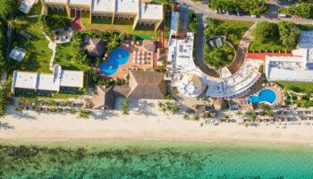 Meliá Cozumel Golf All-Inclusive