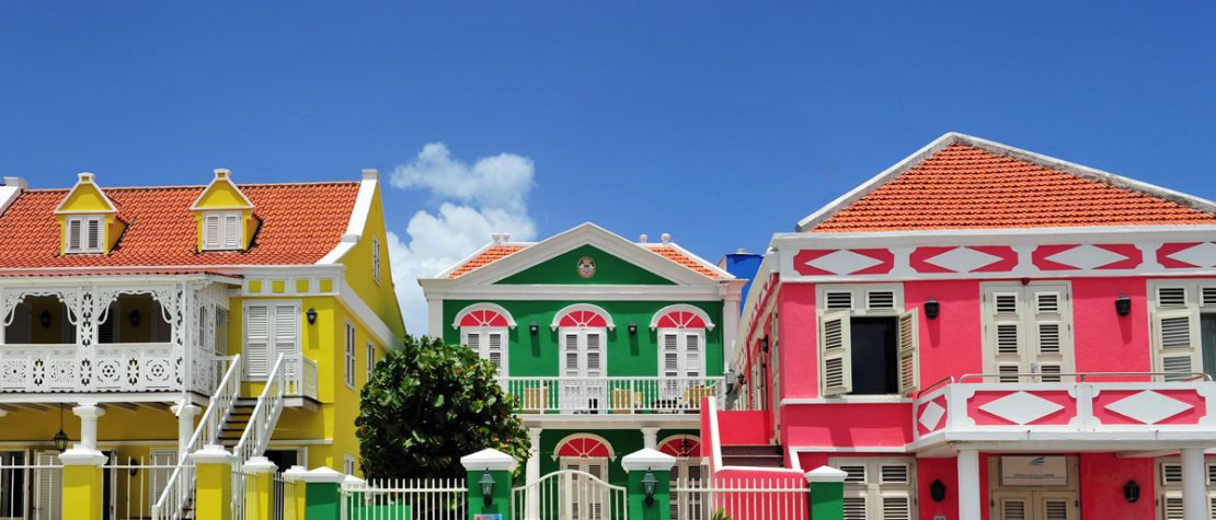 Pietermaai-Curaçao