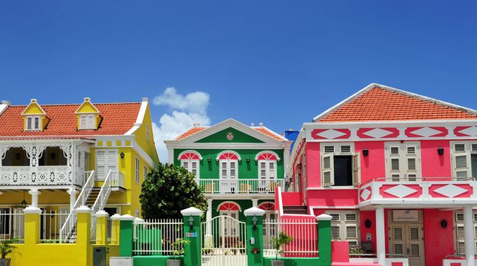 Pietermaai-Curaçao