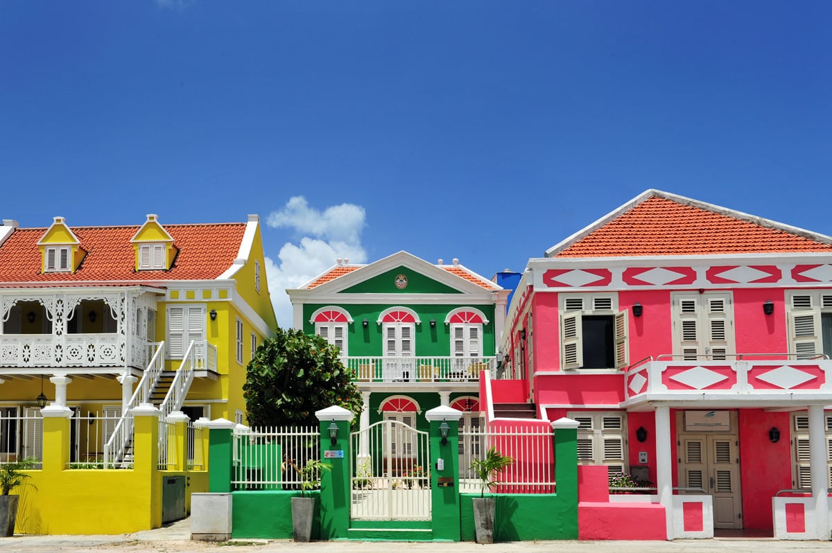 Pietermaai-Curaçao