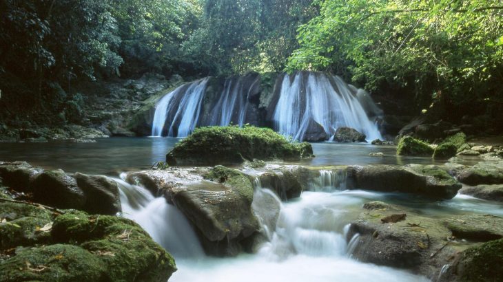 waterfall-jamaica