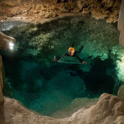 Take a Peek Into the Mayan Underworld in Playa Del Carmen, Mexico