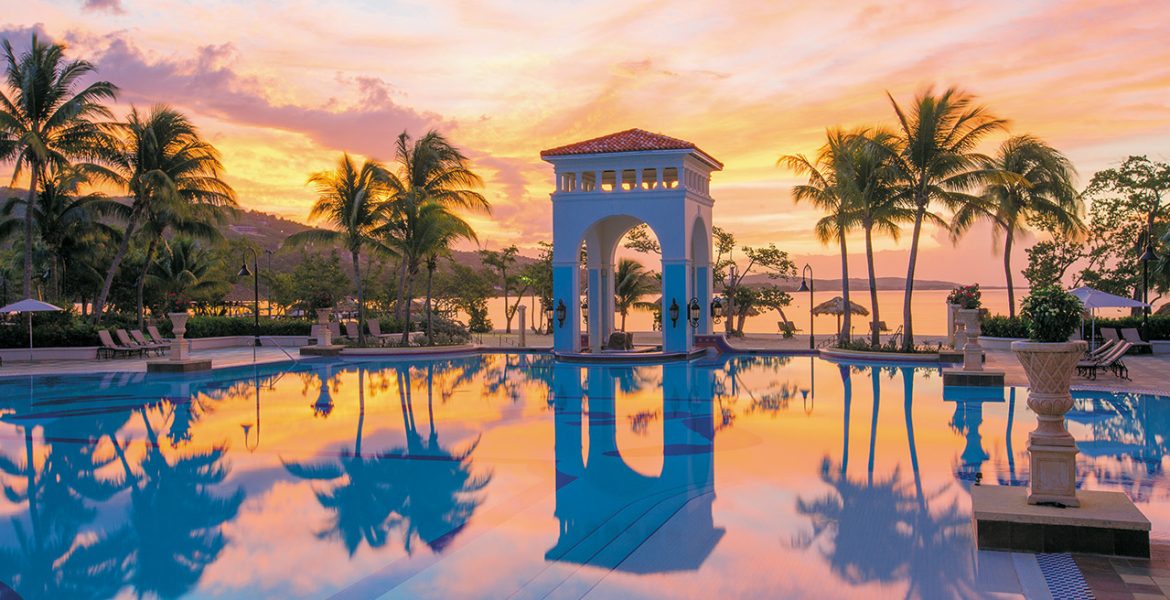 pool-sunset-sandals-south-coast-resort-jamaica