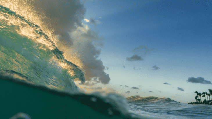 wave-in-aruba