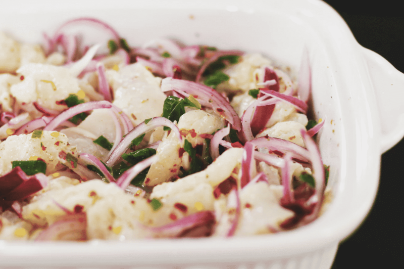 ceviche