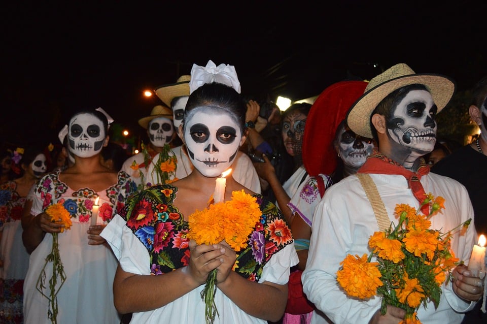 Everything You Need to Know About Day of the Dead in Mexico