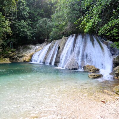 Reach Falls: Jamaica’s Most Surreal Waterfall Experience