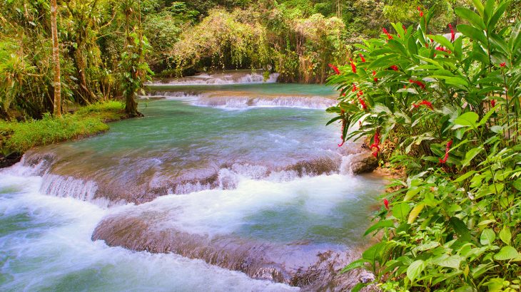 Dunn's River Falls