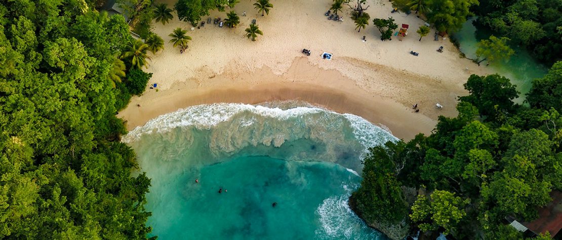Jamaica Frenchmans Cove