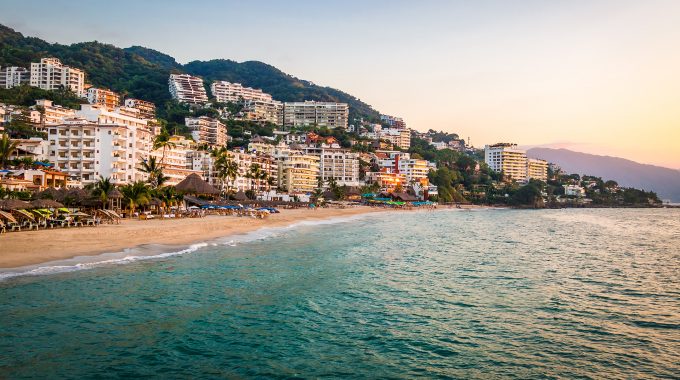 puerto-vallarta-mexico-coastline