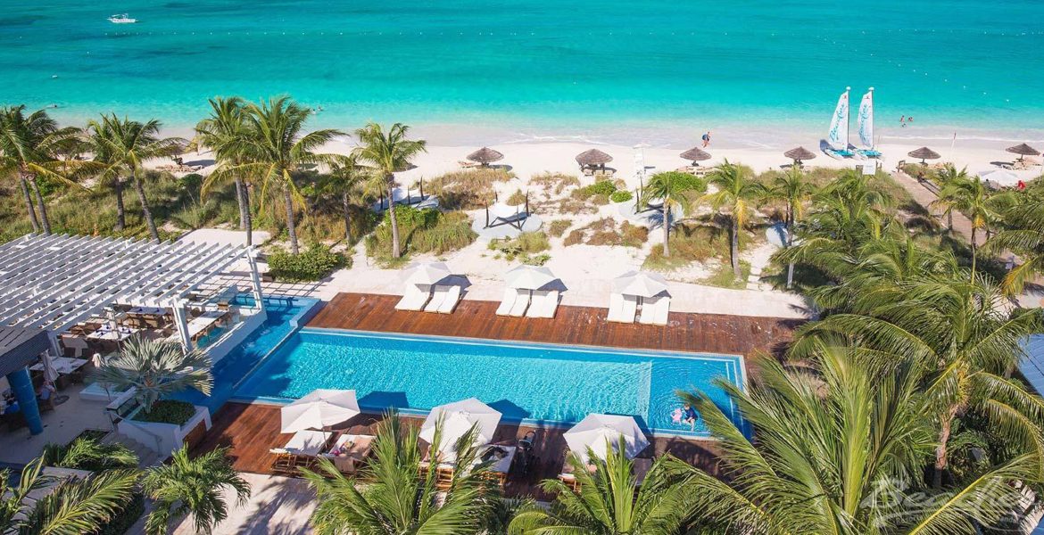 aerial-pool-beach-beaches-resort-turks-caicos