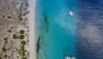 Curaçao-Aerial-View