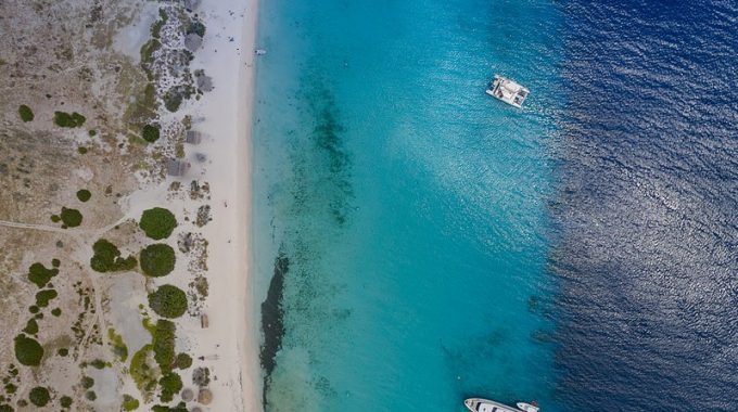 Curaçao-Aerial-View