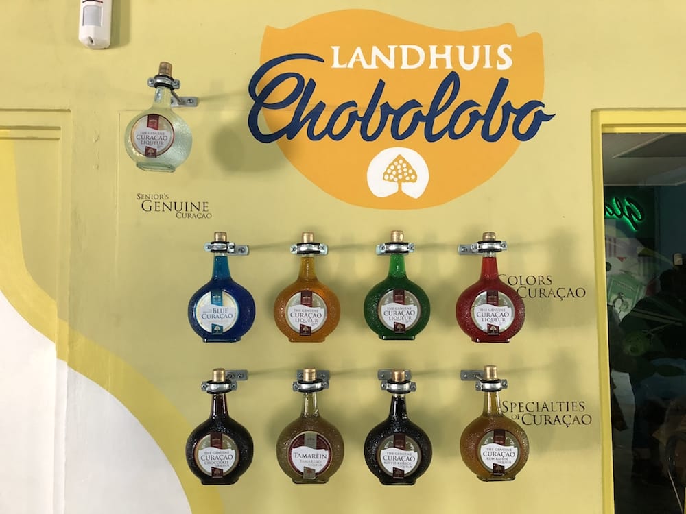 Landhuis-Chobolobo