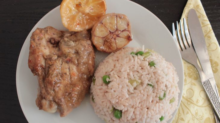 jerk-chicken-coconut-rice