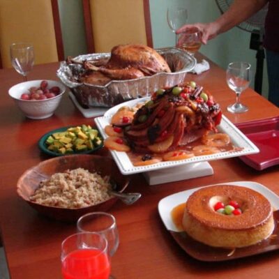 How to Celebrate Thanksgiving in Puerto Rico & the Caribbean