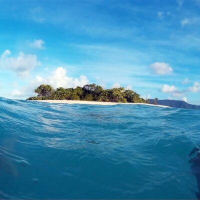 You Can Vacation Like A Pirate on This Exotic Caribbean Island