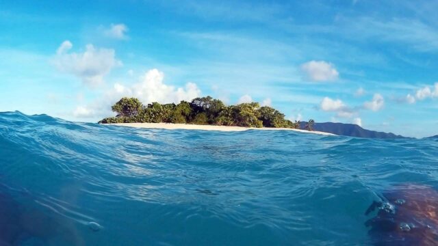 You Can Vacation Like A Pirate on This Exotic Caribbean Island