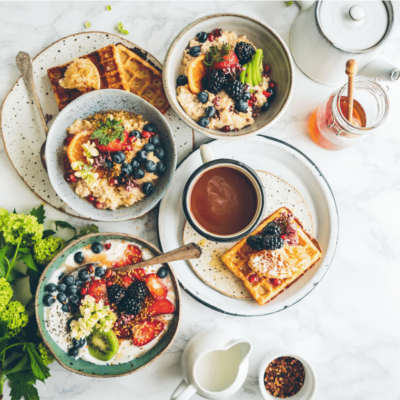 5 Best Brunch Spots in Playa del Carmen, Mexico