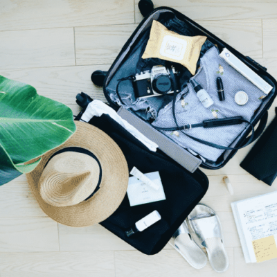 The Ultimate Beach Vacation Packing List & Printable Checklist