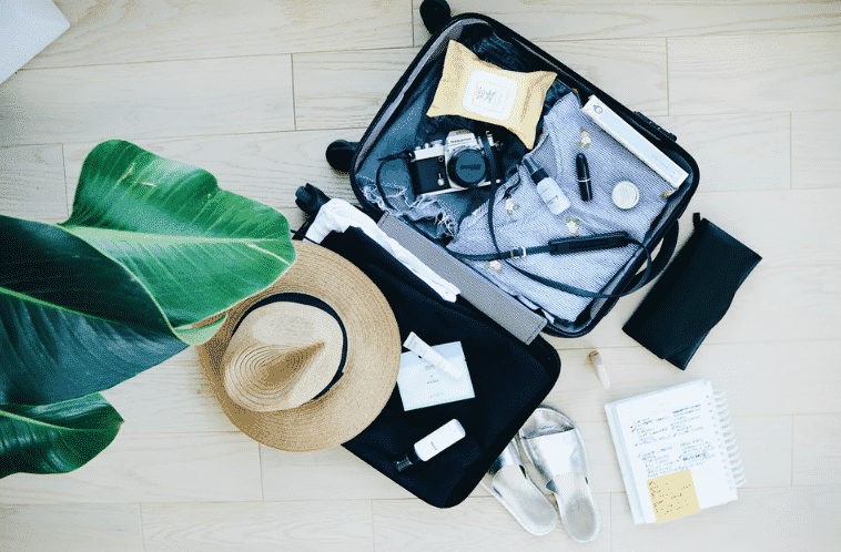 The Ultimate Beach Vacation Packing List & Printable Checklist