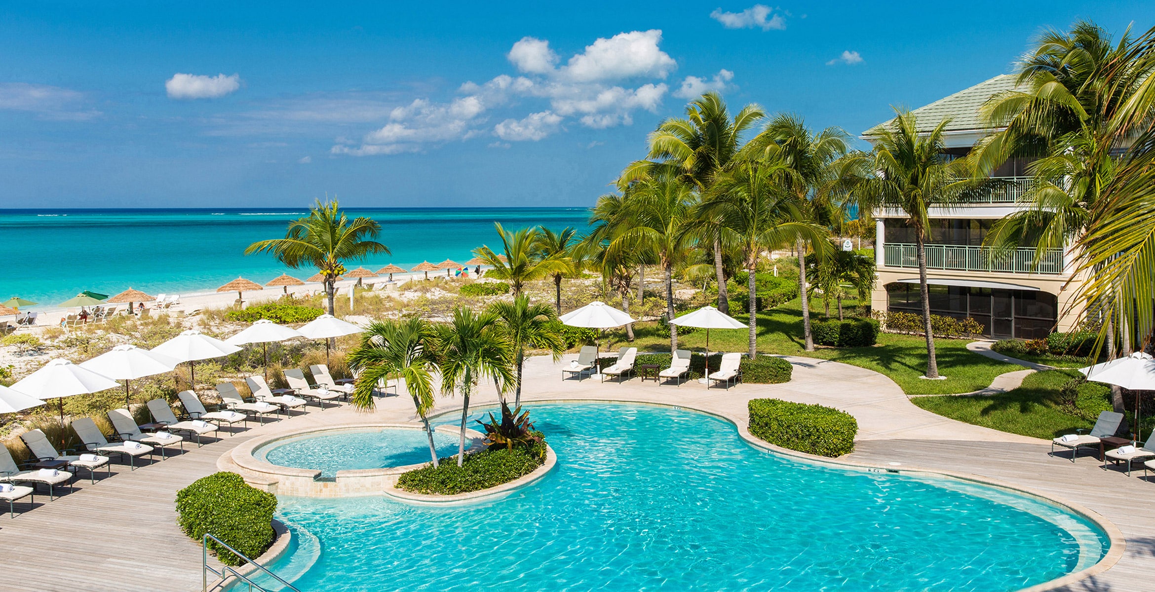 The Sands at Grace Bay Beach Hotels & Resorts