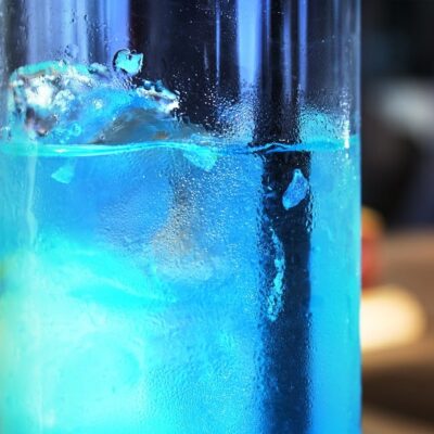 A Quick History of Blue Curaçao