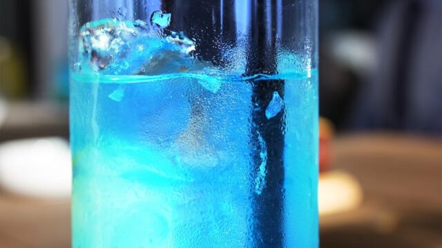 A Quick History of Blue Curaçao